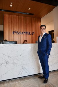 Dr Eddie Cheng AR Plastic Surgery Brisbane at Essence suites apartments Westside Private
