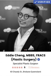 Realself verified member Dr Eddie Cheng
